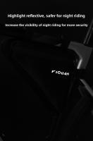 Bolsa De Bicicleta YIQUAN Gran Capacidad Impermeable Para Montaña Y Carretera Equipamiento De Ciclismo Bag De Pipa Triangular - details 8