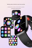 Reloj inteligente deportivo LC88 con pulsera de llamada Bluetooth y oxígeno en sangre con frecuencia cardíaca inteligente S9Ultra2 - details 0