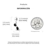 Encanto De Colgante De Árbol De Familia Platinado En Plata Para Pulsera De Bangle Y Collar DIY Regalo Con Doble Vuelo Aéreo - details 115