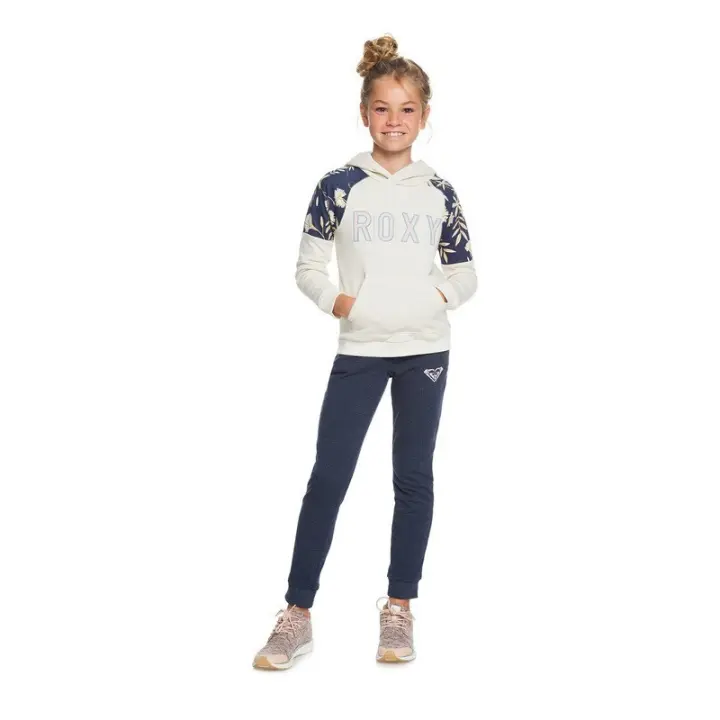 Roxy Pantalón Chandal Niña Mezcla Algodón Poliéster - 1