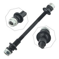 1 Pieza De Repuesto Para Bicicleta Hub De Rueda Frontal Y Trasera Metal Spindle Eje Sólido Para MTB Ciclismo Accesorios De Repuesto - details 2