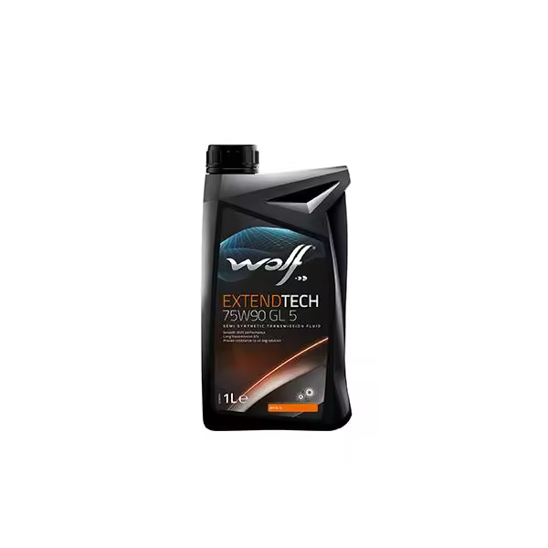 Wolf Aceite de Transmisión 8303302 | Protección óptima y Eficiente del Vehículo - 1