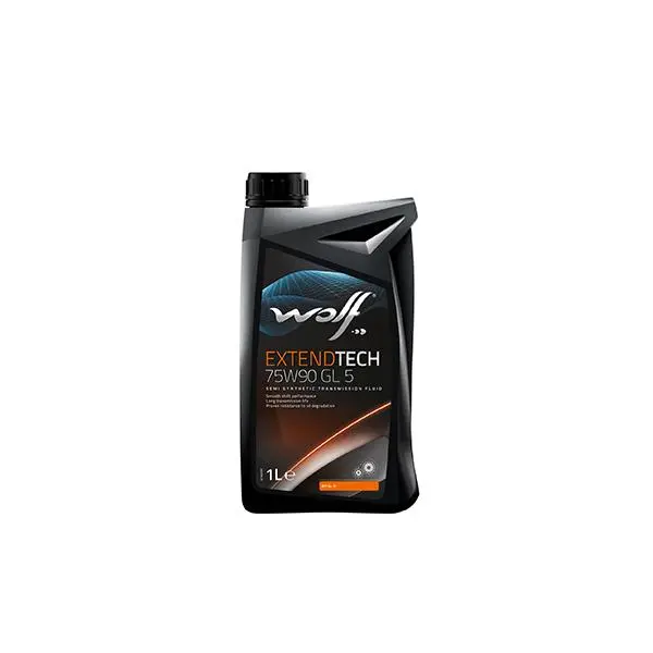 Wolf Aceite de Transmisión 8303302 | Protección óptima y Eficiente del Vehículo - 1