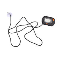 Termómetro Digital Para Acuario Con Ventosa Medidor De Temperatura Rango -50℃ - 70℃ Sensor De Temperatura Para Tanque De Peces - details 2