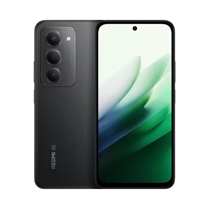 Xiaomi Redmi 15 5G con Pantalla de 6.9" a 144Hz, Batería de 7000 mAh, Carga Rápida 33W, Cámara de 50 MP y Snapdragon 6s Gen 3 - 4GB+128GB - 1