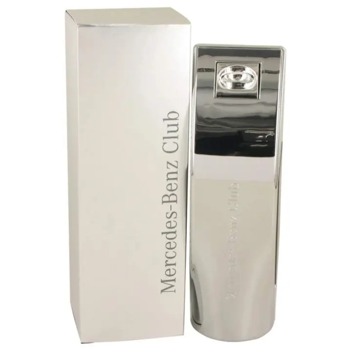 Mercedes Benz Mercedes-benz Club Eau de Toilette 50ml Vaporizador para Hombre - 1