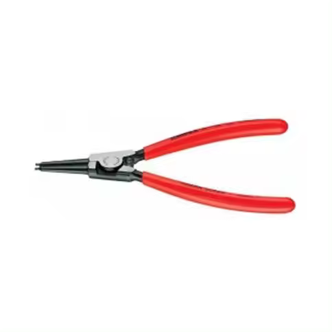 Alicate arandelas exterior recto 180mm. 46 11 A2 Knipex - 1