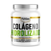 Colágeno hidrolizado | Con Mg, Ác. Hialurónico, Vit. C | Neutro 400g //Magnesio: El magnesio es un mineral imprescindible en la síntesis de proteínas en el organismo, en el sistema nervioso-muscular y en la salud de nuestros huesos. - details 0