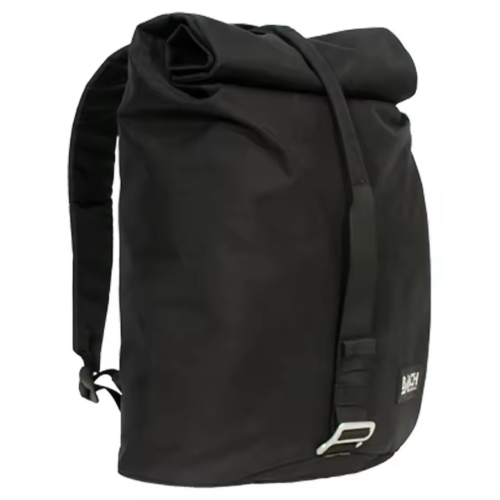 Mochila Alley 18, Marca Bach, Color Negro, 32 x 39 x 15 cm, Unisex - 1