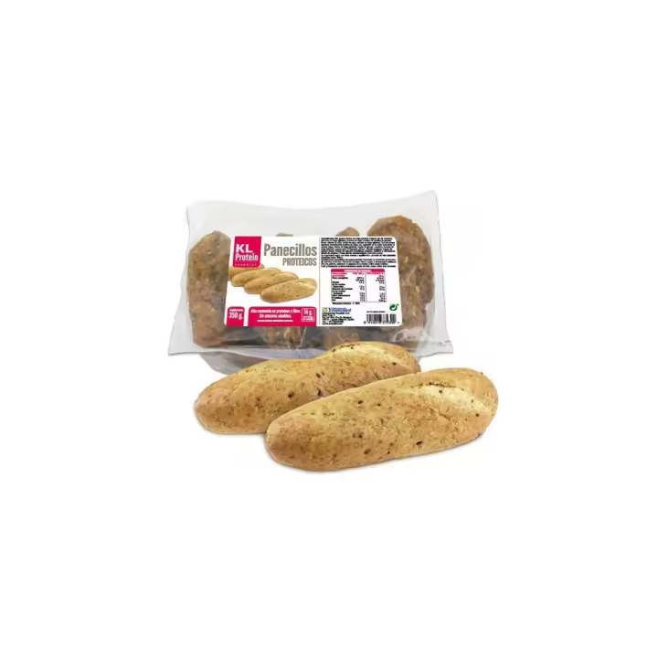 Ynsadiet Panecillos Protéicos Kl 350G - 1
