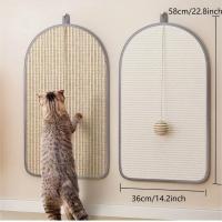 Tablero De Rasguño Para Gatos De Sisal 1PC Protección De Muebles Antirrebelde No Fácil De Deshacer Suministros Para Mascotas De Gatos Protección Contra Rasguños Del Sofá - details 8