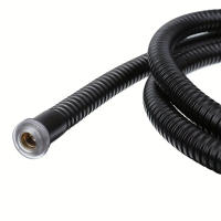 Cabo De Ducha En Acero Inoxidable Tubo De Agua Universal Para Baño Conexión De Aparato De Calentamiento De Agua Accesorios De Baño - details 6