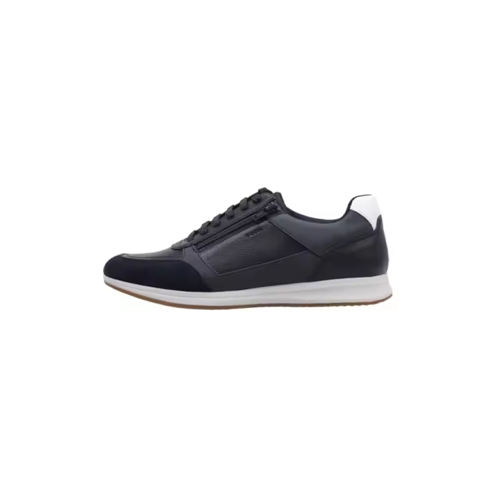 Geox U AVERY A Deportivas Planas Hombre Azul - 1