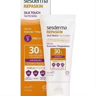 Sesderma Repaskin Fotoprotector Facial Tacto Seda Spf30 50Ml - 1
