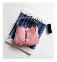 Bolso De Hombro Para Mujer UBELLIN 2023 De Cuero Verídico Diseño Vintage Retro Con Hebilla De Caballo Pequeño Bolsos De Atrás De Lujo - details 14