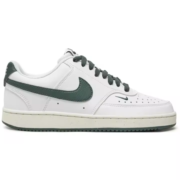 Zapatillas Nike Court Vision para mujer en color blanco - 1
