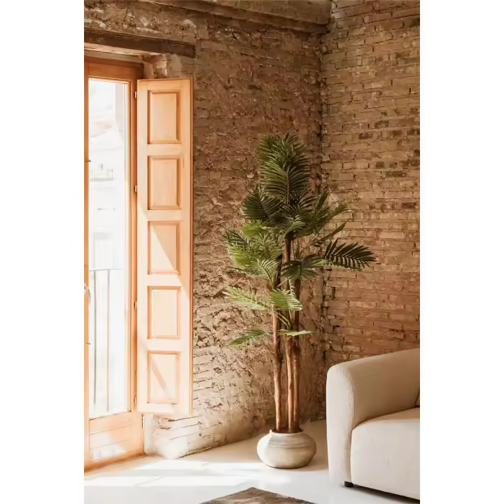 ORION91 Palmera Artificial Decorativa XL 180cm Planta - SpazioLuzio - 1