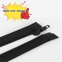 Cierre De Nylon Abierto Para Sombreros Ropa Y Almohadas Pack De 10 Piezas Tamaño 45cm Textil Doméstico Protección Solar - details 1