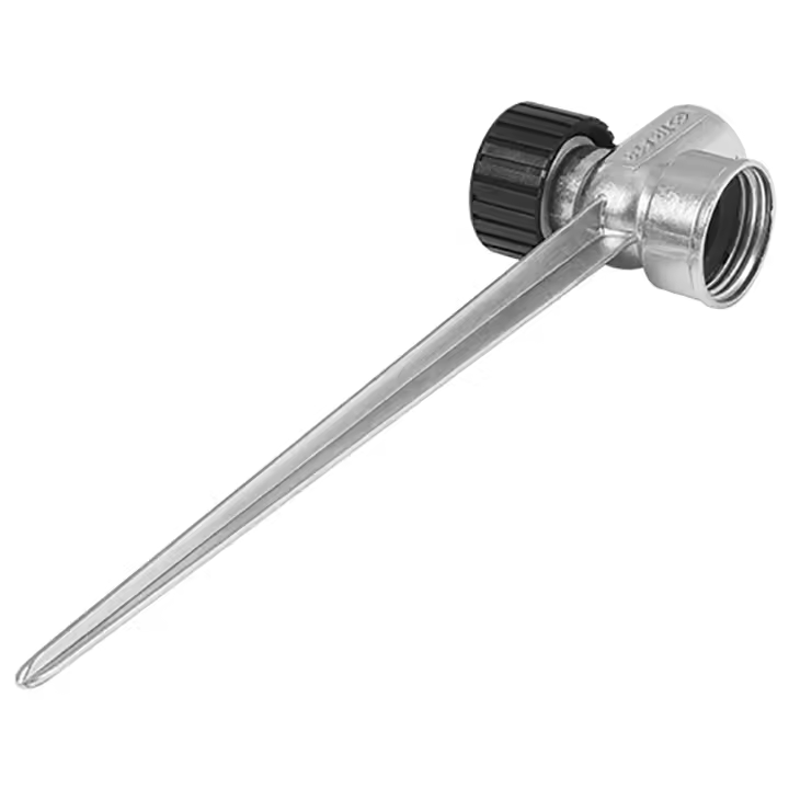 Truper Estaca Metálica Universal para Aspersor - 20 Cm - 1