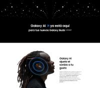 Samsung Galaxy Buds3 Pro SM-R630 Auriculares inalámbricos, Galaxy AI, Adaptive EQ/Adaptive ANC, Sonido envolvente de alta fidelidad, Hi-Fi, Conversación traducida en tiempo real, Bluetooth v5.4, Audio 360, IP57 - details 12