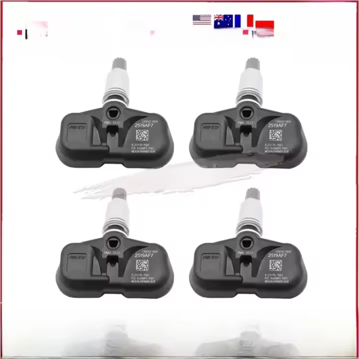 Sensor De Presión De Neumáticos Para Toyota 4runner Corolla Highlander Matrix Prius Rav4 Yaris 315MHz PMV-107J 42607-06011 42607-33011 - 1