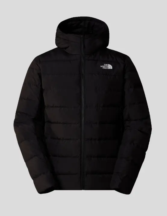 CAZADORA THE NORTH FACE ACONCAGUA III HOODIE JACKET  TNF BLACK - 1