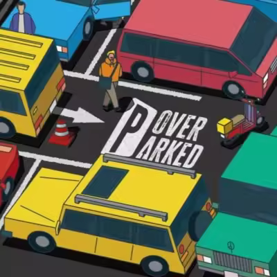 OVERPARKED - 1