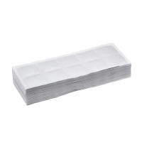 10pcs Bolsas Adhesivas Transparentes Para Cadenas De Collares DIY Tamaño 4.2x3.7/3.2x2.5cm Empaque De Joyería Para Pequeñas Empresas - details 0