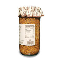 Lentejas al natural extra de Rosara Conservas Artesanas (Pack de 3 unidades) - details 2