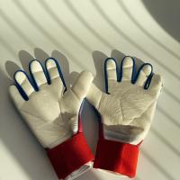 Guantes De Portero De Fútbol ROXXANA Para Adultos Y Niños Antideslizantes Profesional De Látex Para Juegos Y Entrenamientos - details 6
