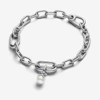 Charm Mini Colgante Pandora ME Perlas y Flechas Pandora - details 1