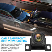 Cámara De Visión Trasera Para Coche Con Visión Nocturna CMOS Impermeable Para Parkings Y Retrovisores Conexión Por Cable Resolución De 480 TV Lines - details 3