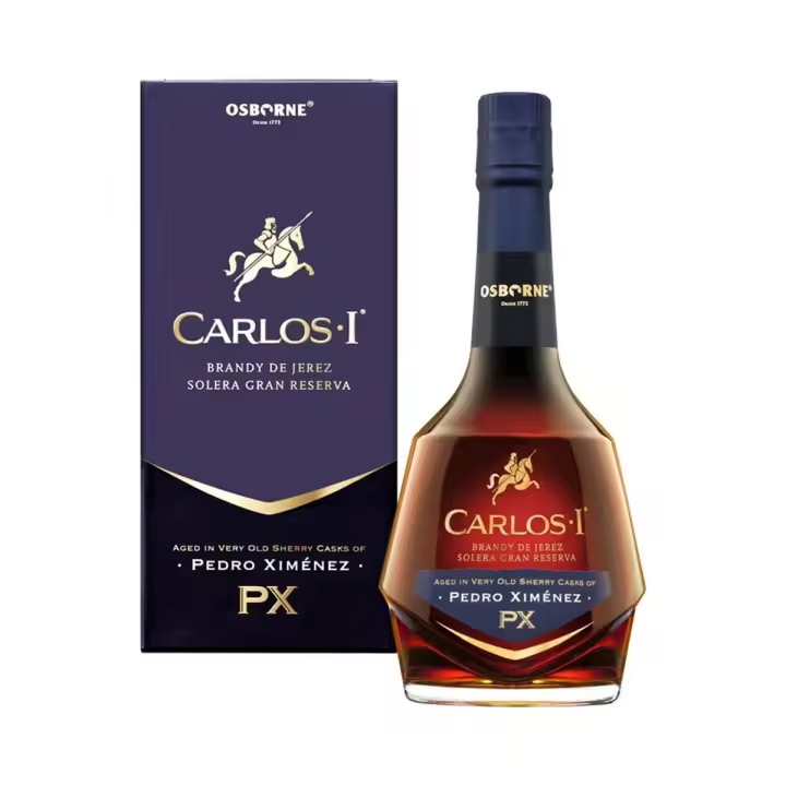 Brandy Carlos I Pedro Ximénez - 1