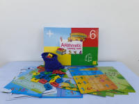 ARITHMETIC LEARNING WORLD - Marca BP - Juego Educativo 3+ - details 0