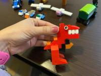 Juego De Bloques De Construcción Creativos DIY 1000 Piezas Set Clásico Urbano Juguetes Educativos Para Niños Regalo De Cumpleaños - details 7