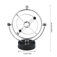 Bola De Muevemento Perpetuo Craft Adorno Para Escritorio Oficina Hogar Obsequio Newton Swing Ball Material De Paja Origen China - details 3