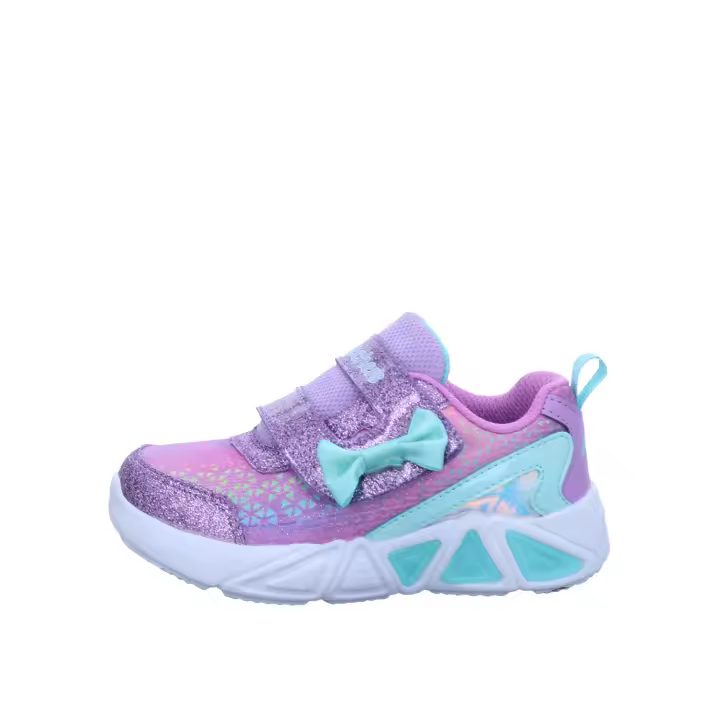 Skechers - Tri-brights Morado 302654N LVAQ - 1