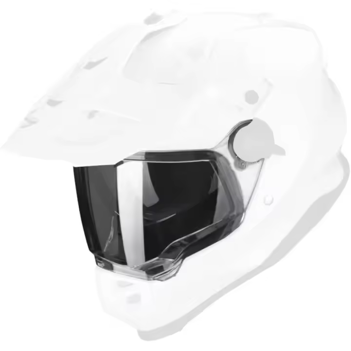 Cascos Pantallas Scorpion Pantalla Adf-9000 Air Transparente - 1