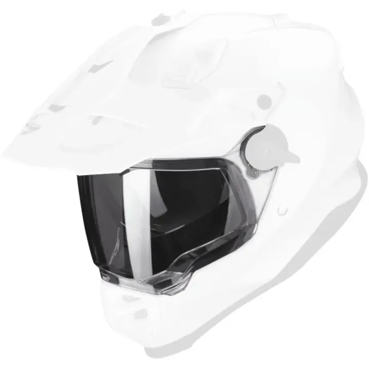 Cascos Pantallas Scorpion Pantalla Adf-9000 Air Transparente - 1