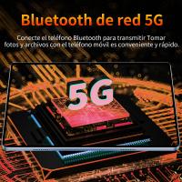 Tableta Android 2025 5G 10,1 pulgadas 16GB Ram 1tb ROM Android 13,0 20000 ma WiFi 14 red nuclear Bluetooth 5K HD Big screen Double SIM CARD con funda de teclado para auriculares bluetooth en venta caliente a bajo precio - details 11
