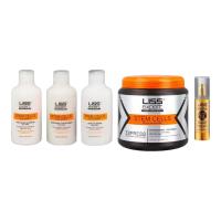 LISS EXPERT PROFESIONAL - Alisado Express Células Madre - Sin Formaldehído - details 0