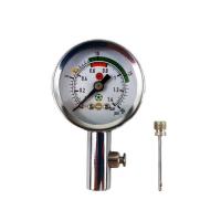 Medidor De Presión De Balón De Fútbol 2023 Reloj De Aire Para Baloncesto Y Balonmano Barómetro De Presión De Pelotas - details 2