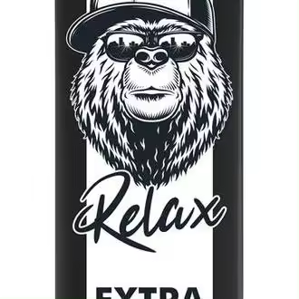 Black Hole Anal Relax Extra Dilatation Water Based Gel 250Ml - 1