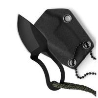 Cuchillo de combate de defensa personal cm con cadena de seguridad CUCHILLO dedo CUCHILLO KYDEX MIL-TEC - details 2