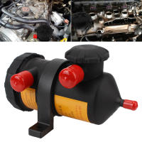 Provent Universal 2Mgd-1 Separador De Aceite Y Gas Filter Catch Can Para Automóviles Material Plástico Y Metal Peso 541g - details 8