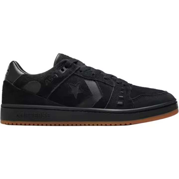 Zapatillas Negra Converse AS-1 Pro OX Black - 1