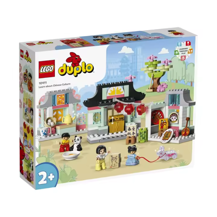 Lego Duplo Town china Lego 10411 Lego duplo trenes LEGO - 1