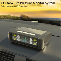 Sistema De Monitoreo De Presión De Neumáticos Para Coche RV Camión Con 6 Sensores Externos 180° Ajustable Bracket Impermeable TPMS Wireless - details 14