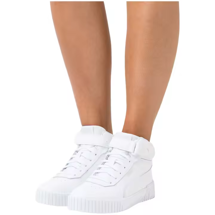 Otros marca Puma modelo 385851-02 para mujer en color blanco - 1