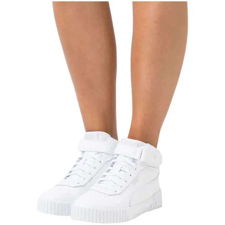 Otros marca Puma modelo 385851-02 para mujer en color blanco - 1